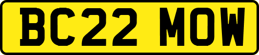 BC22MOW