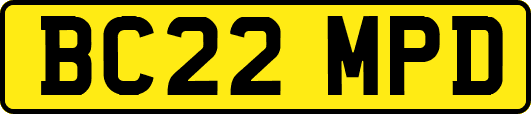 BC22MPD