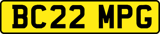 BC22MPG