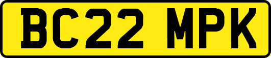 BC22MPK