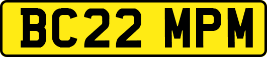 BC22MPM
