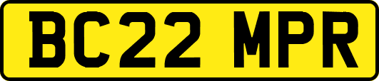 BC22MPR