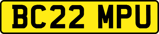 BC22MPU