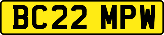 BC22MPW