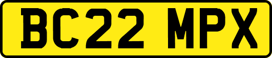 BC22MPX