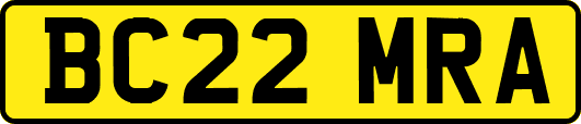 BC22MRA