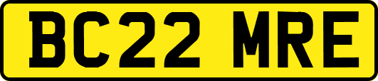 BC22MRE
