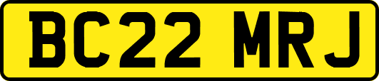 BC22MRJ
