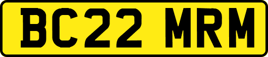BC22MRM