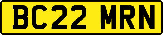 BC22MRN