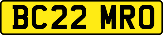BC22MRO