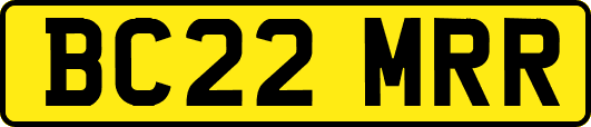 BC22MRR