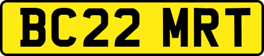 BC22MRT