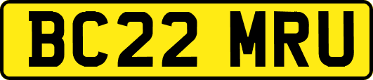 BC22MRU