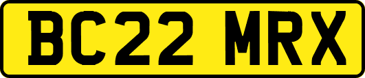 BC22MRX