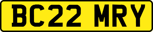 BC22MRY