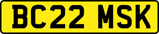 BC22MSK