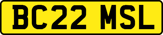 BC22MSL