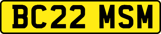 BC22MSM