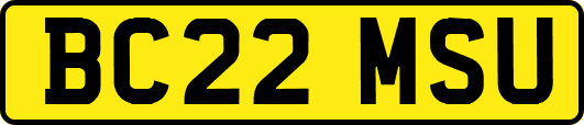 BC22MSU
