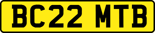 BC22MTB