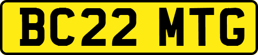 BC22MTG