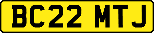 BC22MTJ