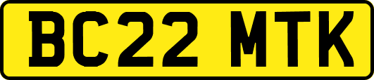BC22MTK
