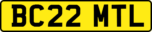 BC22MTL