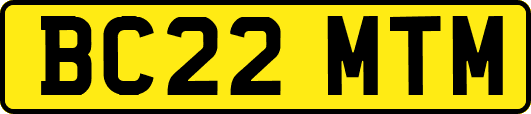 BC22MTM