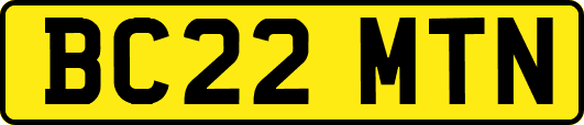 BC22MTN