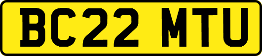 BC22MTU
