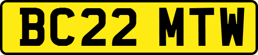 BC22MTW