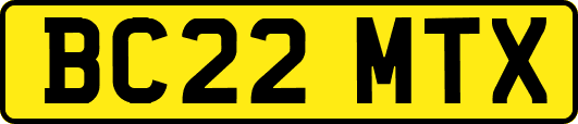 BC22MTX