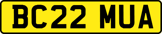 BC22MUA