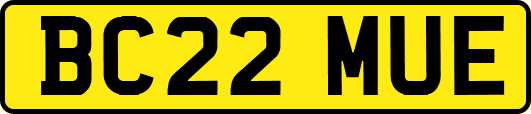 BC22MUE