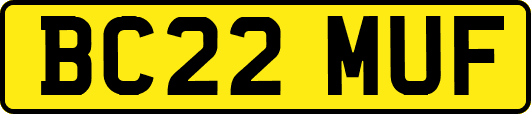 BC22MUF