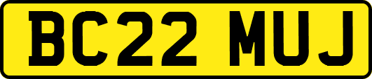 BC22MUJ