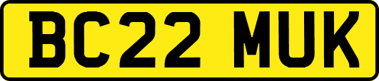 BC22MUK