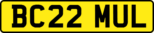 BC22MUL