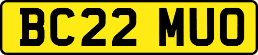 BC22MUO