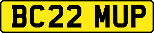 BC22MUP