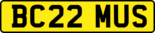 BC22MUS