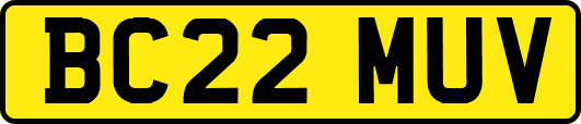 BC22MUV