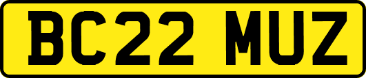 BC22MUZ