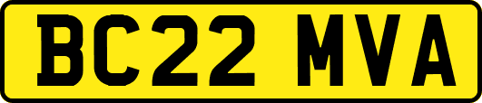 BC22MVA