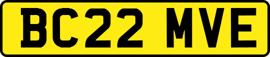 BC22MVE