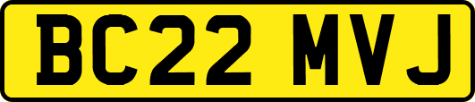 BC22MVJ