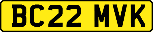 BC22MVK