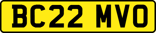 BC22MVO